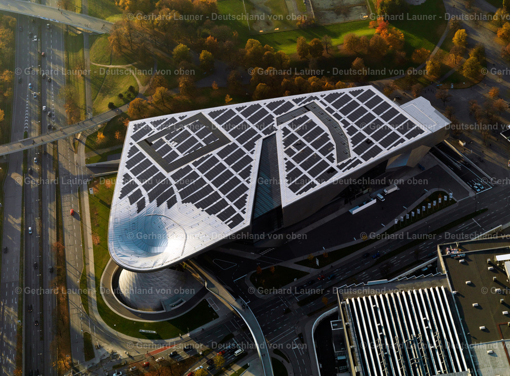 3198745 | BMW Welt, München im Bundesland Bayern