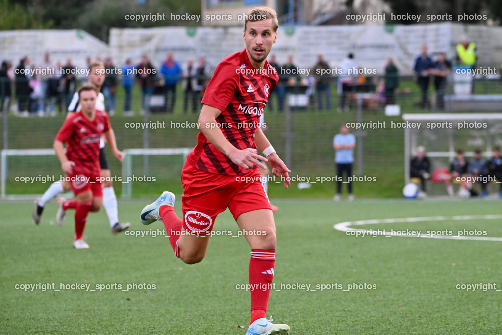 SV Spittal 1921 vs. SV St. Jakob  | #17 Sebastian Bauer St.Jakob, SV Spittal 1921 vs. SV St. Jakob , SV Spittal 1921 vs. SV St. Jakob  am 20.09.2024 in Spittal an der Drau (Goldeck Stadion), Austria, (Photo by Bernd Stefan)