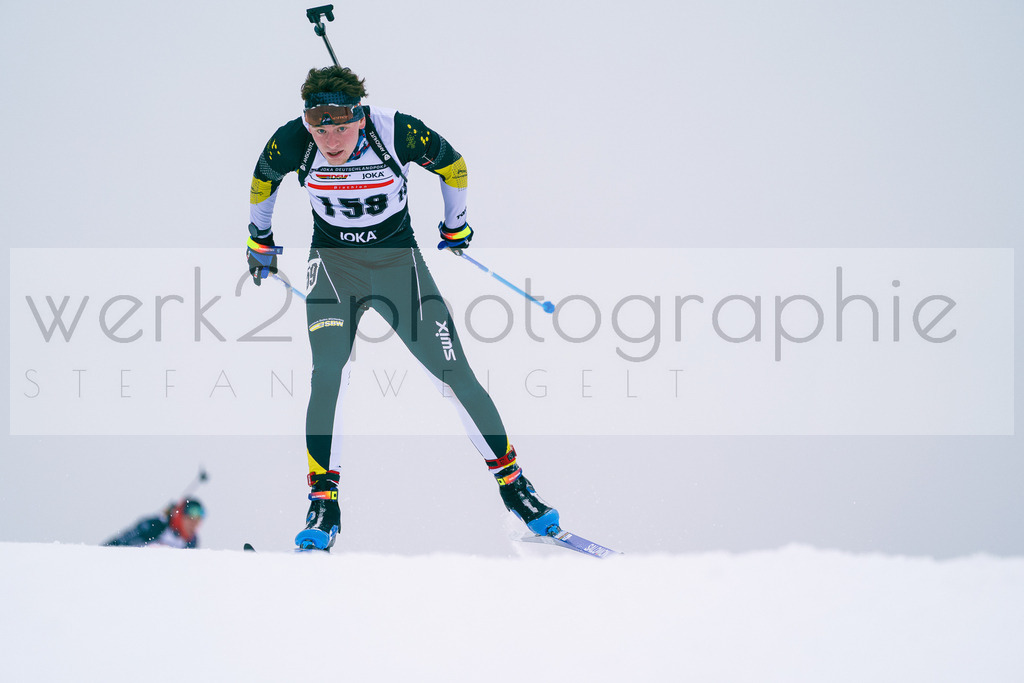 Deutschlandpokal Oberhof | Deutsche Meisterschaft Biathlon und 5. DSV JOKA Deutschlandpokal Biathlon in der LOTTO Thüringen ARENA am Rennsteig Oberhof