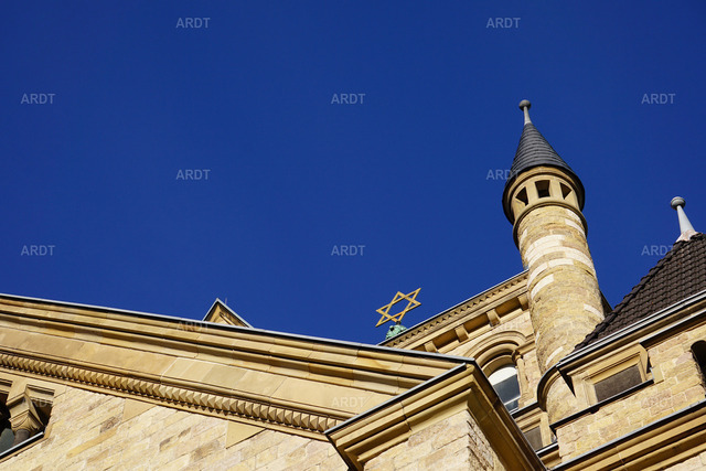 Der Himmel über dem Stern 14 | ARDT Foto Kunst