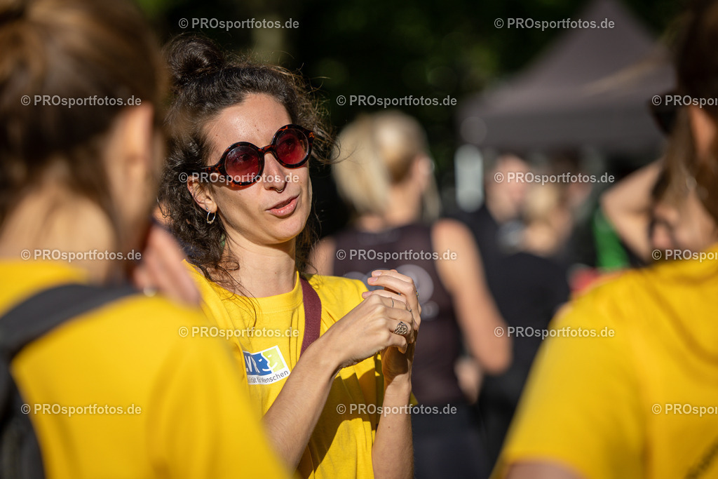 13. Koelner Leselauf in Koeln, 25.05.2023 | Impressionen vom 13. Koelner Leselauf am 25.05.2023 im Sportpark Muengersdorf in Koeln. Foto: BEAUTIFUL SPORTS/Axel Kohring
