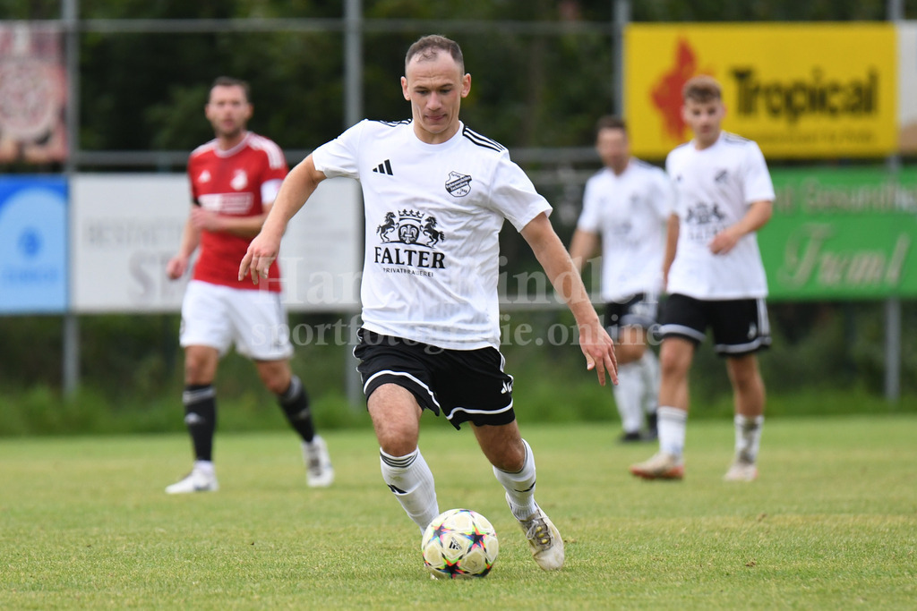 SpVgg Ruhmannsfelden : TSV Mauth | Felix Brunner  (SpVgg Ruhmannsfelden) - Realisiert mit Pictrs.com