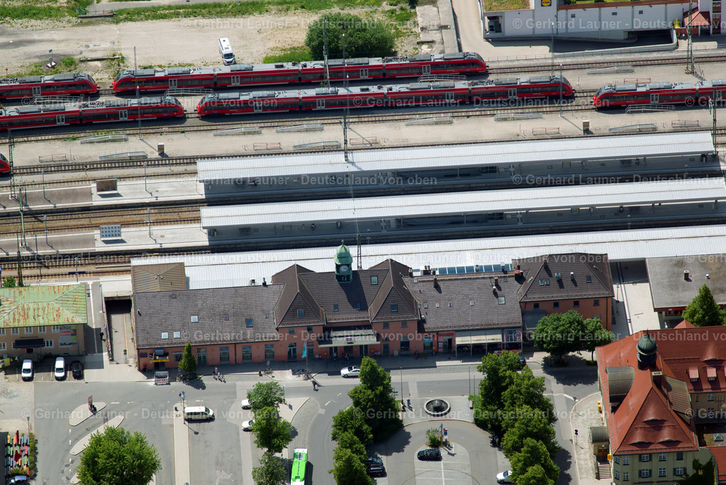 3804291 | Bahnhof, Garmisch-Partenkirchen