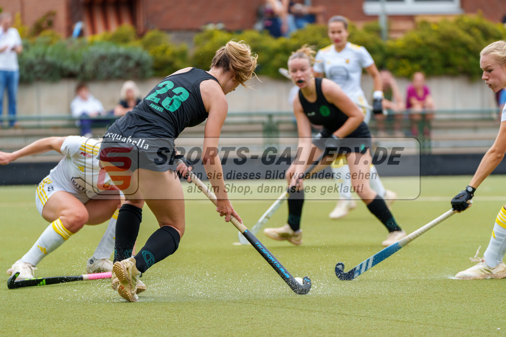 HK_20250920_101058 | 1. Bundesliga Damen Club Raffelberg - Harvestehuder THC am 20.9.2025 Club Raffelberg, Duisburg
