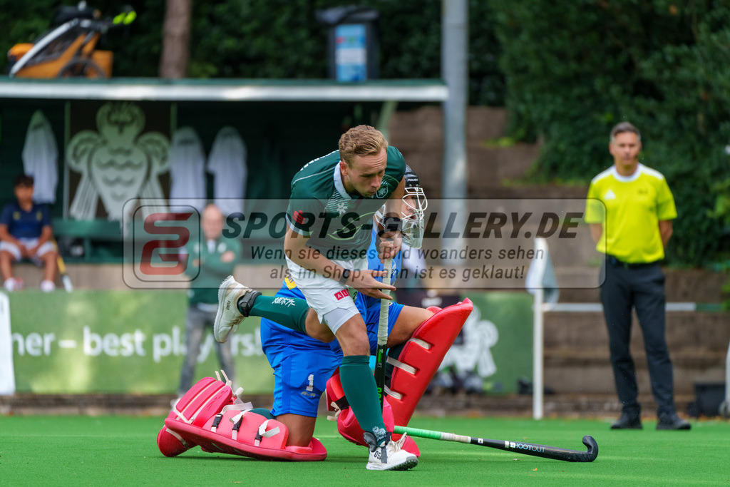 HK_20250927_101973 | 1. Bundesliga Herren Uhlenhorst Mülheim - Hamburger Polo Club am 27.9.2025 Uhlenhorst Mülheim, Mülheim a.d. Ruhr