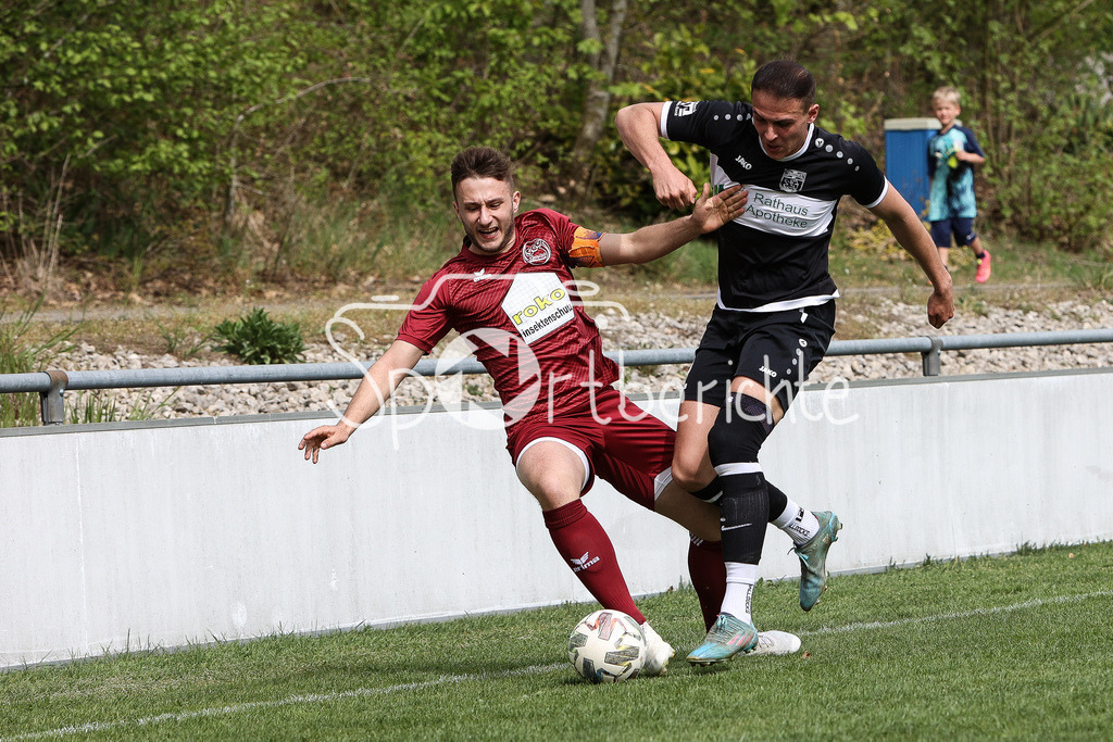 SC Griesbeckerzell - TSV Meitingen | Zell #10 / Mei #12