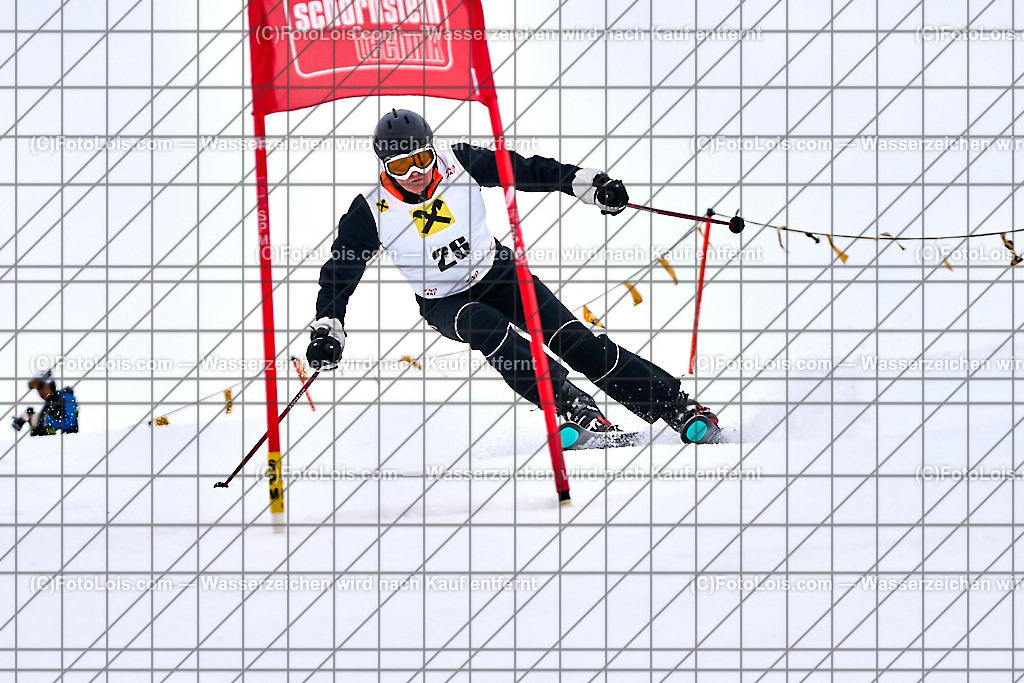 ALP7376_NOe-MASTERS-Cup-RTL_Distelpiste_Geyer Karl | (C)FotoLois.com, Alois Spandl. NÖ MASTERS-Cup Riesentorlauf auf der Distelpiste in Lackenhof, Sa 10. Februar 2024.