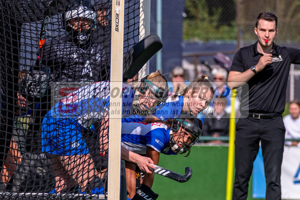 SM_20240914-D5A_1015 | Playoffs:1.Bundesliga Feldhockey (W) GTHGC  - MSC / 0:1 (0:0)