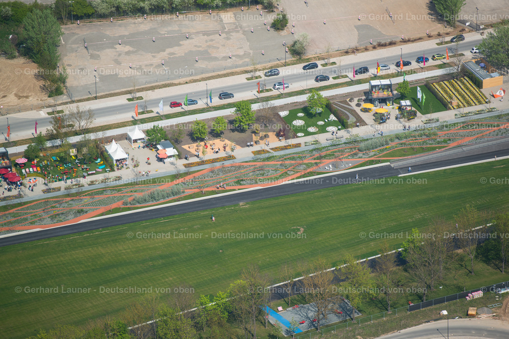 3810077 | Gelände der Landesgartenschau Würzburg 2018