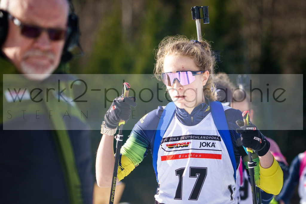 DP ARBER 9.-11.02.2024 | Unter schwierigen Bedingungen zauberte das OK ARBER-Team im Bayerischen Wald eine wettkampffähige Strecke im Arber Hohenzollern Skistadion.