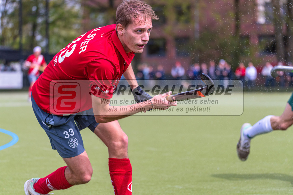 SM_20240427-D5A_7613 | Playoffs: 1.Bundesliga Feldhockey (M) DCadA - HTCU  / 4:2 (2:0)