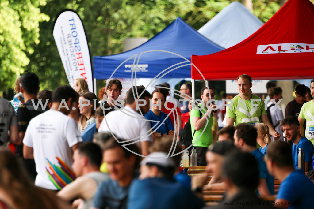 AW_20230607awmac0245 | Linz, AUSTRIA, 07.06.2023 - Aloha JKU Campus Run, Image shows: Photo: WAPICS / Andreas Willdoner