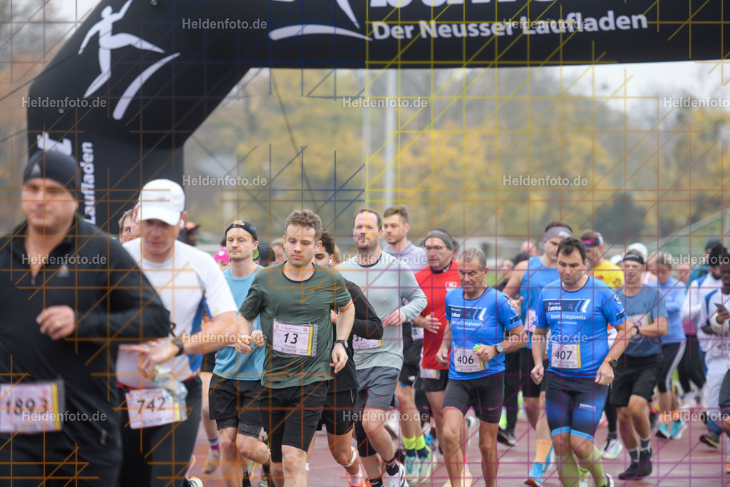 Neusser Erftlauf 2025  | 15km Neusser Erftlauf 2025 Foto: Heldenfoto.de