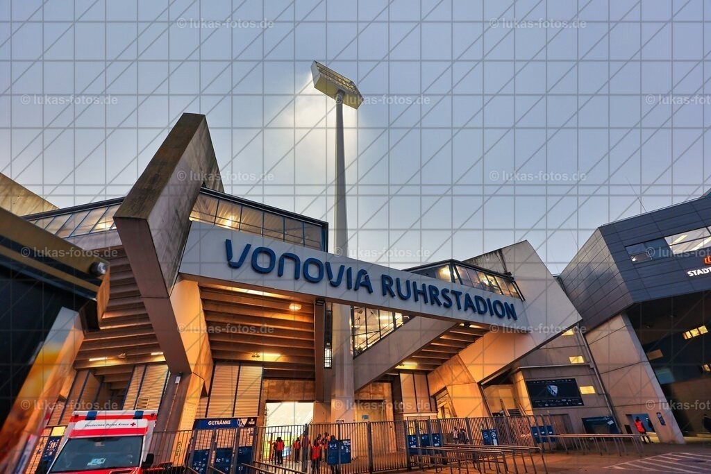 2021-12-18 Stadion VfL Bochum - Union Berlin 0-1 Foto Lukas 0697 | Luftbilder Castrop-Rauxel und Fotos vom VfL Bochum kaufen im Webshop der Bilder von Jens Lukas: lukas-fotos - Realisiert mit Pictrs.com