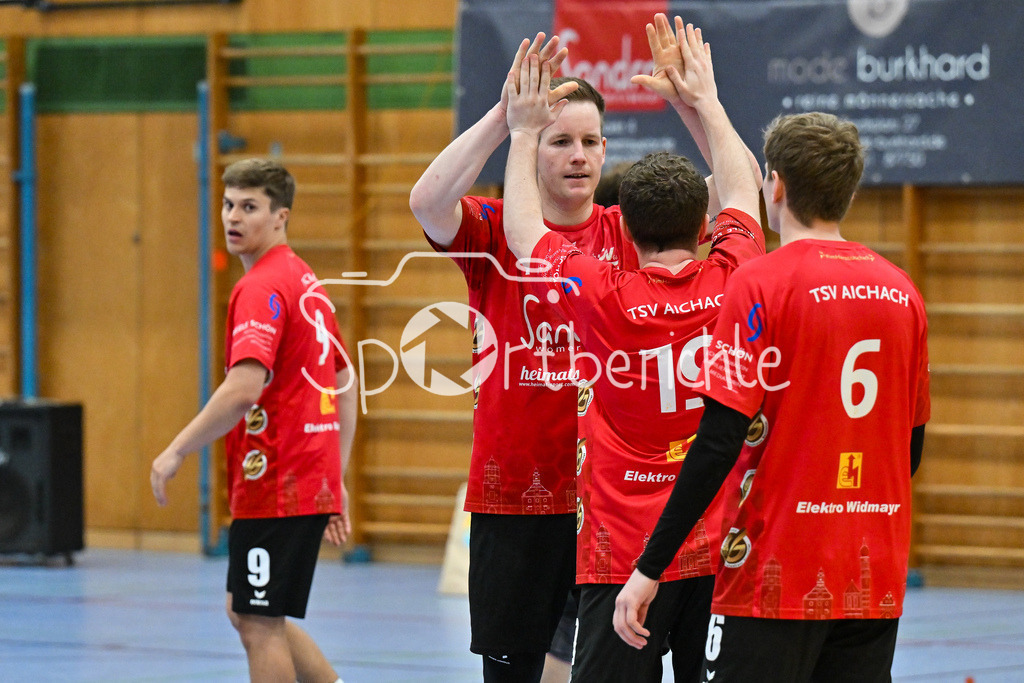 TSV Aichach - HSG Lauigen-Wittislingen | Aichach 14 / Aichach 19