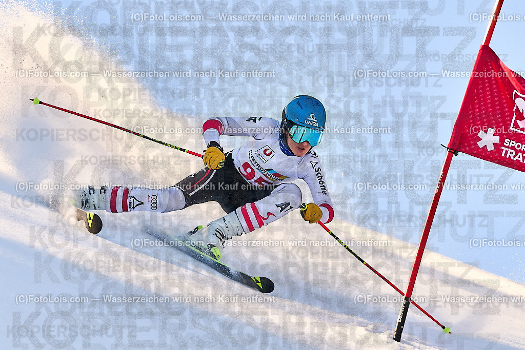 ALP9441_Maler Brandi SkiCup-RTL_Silvestrini Pablo | (C)FotoLois.com, Alois Spandl. Sportunion Trattenbach, Maler Brandi SkiCup, Skibezirk Ost, RTL auf dem Feistritzsattel, So 28. Januar 2024.