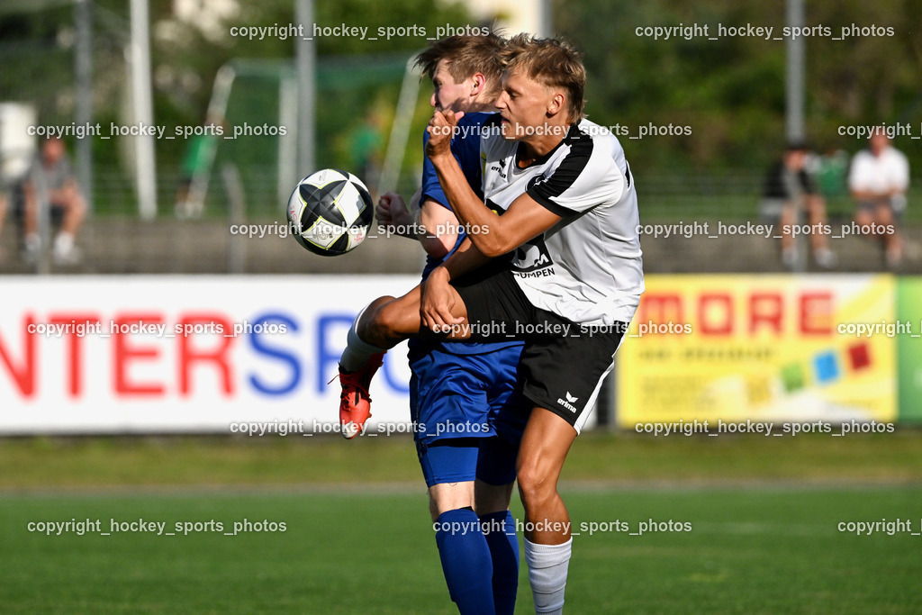 SV Spittal vs. UNION Matrei | #72 Pascal Emanuel Wegscheider, #22 Thomas Riepler UNION Matrei, SV Spittal vs. UNION Matrei, SV Spittal vs. UNION Matrei am 17.08.2025 in Spittal an der Drau (Goldeck Stadion), Austria, (Photo by Bernd Stefan)