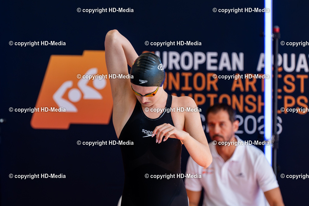 European Aquatics Junior Swimming Championships 2026 | European Aquatics Junior Swimming Championships 2026