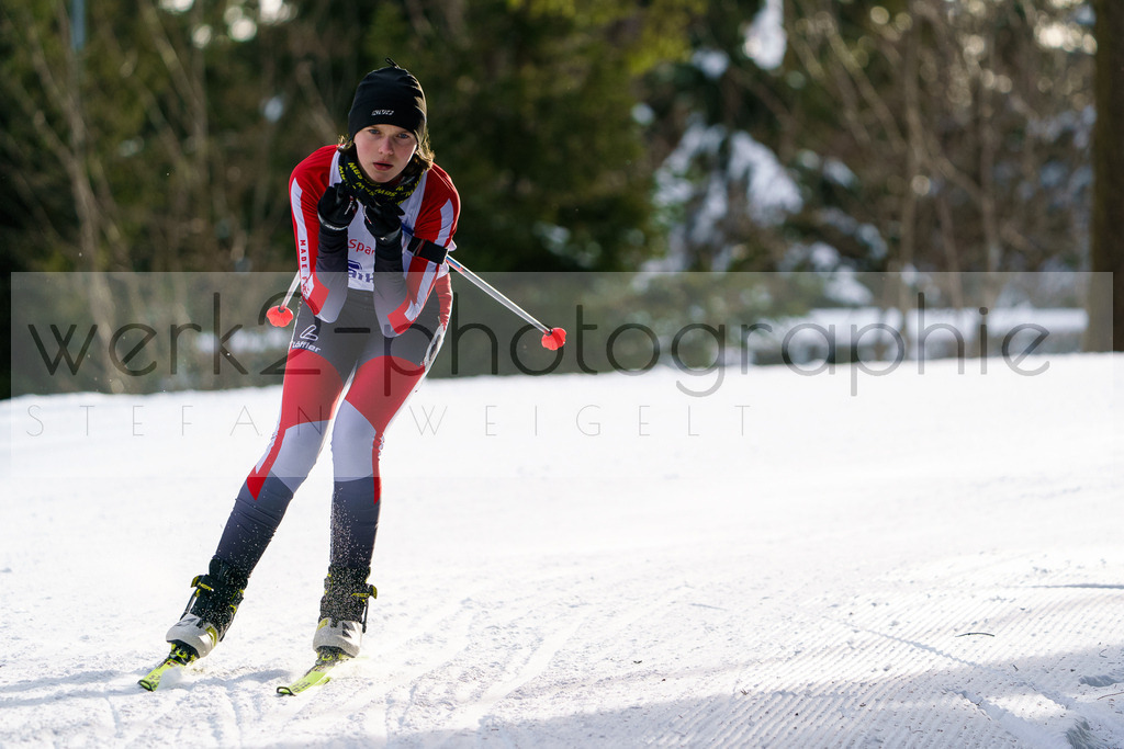 DSC Oberwiesenthal | Vom 19. - 21. Januar fand in der Sparkassen-Skiarena Oberwiesenthal der DSV E.INFRA Schülercup Biathlon statt.
