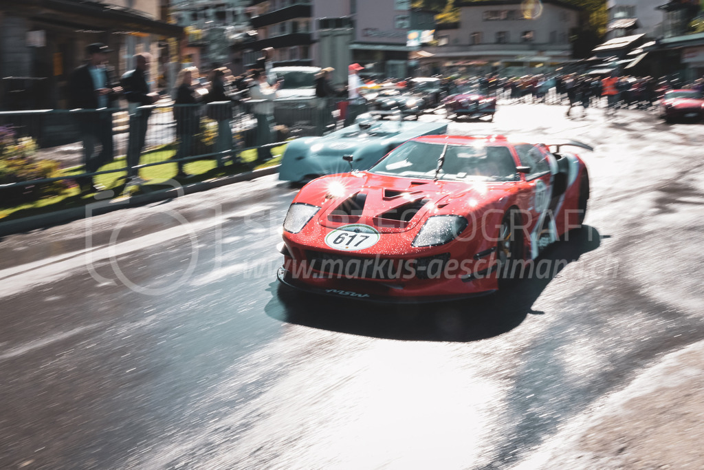 21. Arosa ClassicCar 2025 - 5. September 2025 | Urs Vogelsang aus Wohlen (SUI) in einem GT MSW aus dem Jahre 2015 mit Startnummer 617 am Arosa ClassicCar 2025 in der Kategorie Demo..@arosaclassiccar, @arosa.official, #arosaclassiccar, #arosa, #76curves, #classiccarBild: Sportfotografie Markus Aeschimann | www.markus-aeschimann.ch - Realisiert mit Pictrs.com