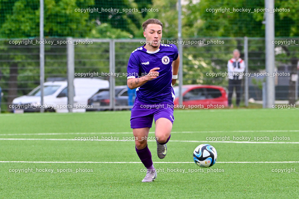 Austria Klagenfurt Amateure vs. St. Jakob im Rosenthal | #16 Sebastian Pschernig Austria Klagenfurt, Austria Klagenfurt Amateure vs. St. Jakob im Rosenthal, Austria Klagenfurt Amateure vs. St. Jakob im Rosenthal am 16.05.2025 in Klagenfurt (Wörthersee Stadion ), Austria, (Photo by Bernd Stefan)