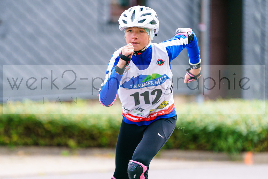Inline Techniksprint Gechwenda | Techniksprint in Geschwenda "Sportanlage Kickelhähnchen" am 23. August 2025