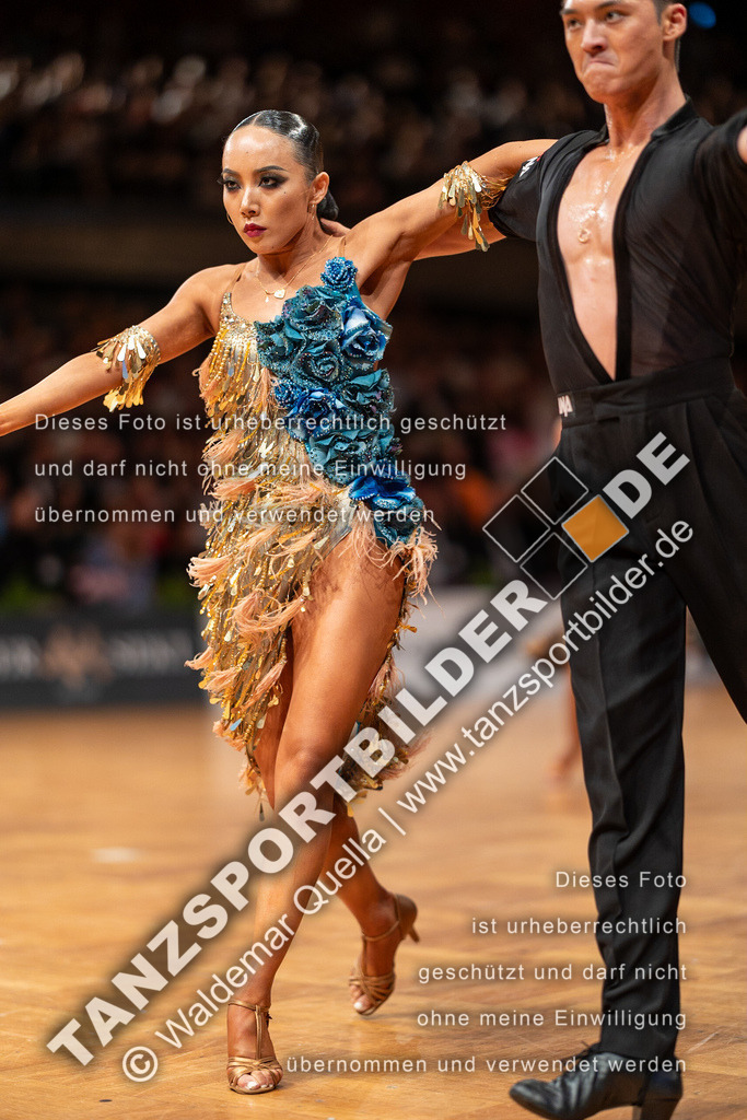 20230812-14969 | Hier finden Sie Tanz Bilder vom Latein und Standard Formationen tanzen. Sportbilder vom Tanzsport. Schöne Fotos und von Weltmeisterschaft, Europameisterschaft, Bundesliga, Regionalliga, Oberliga und Landesliga sowie von GOC Stuttgart, DanceComp, WM Bremen