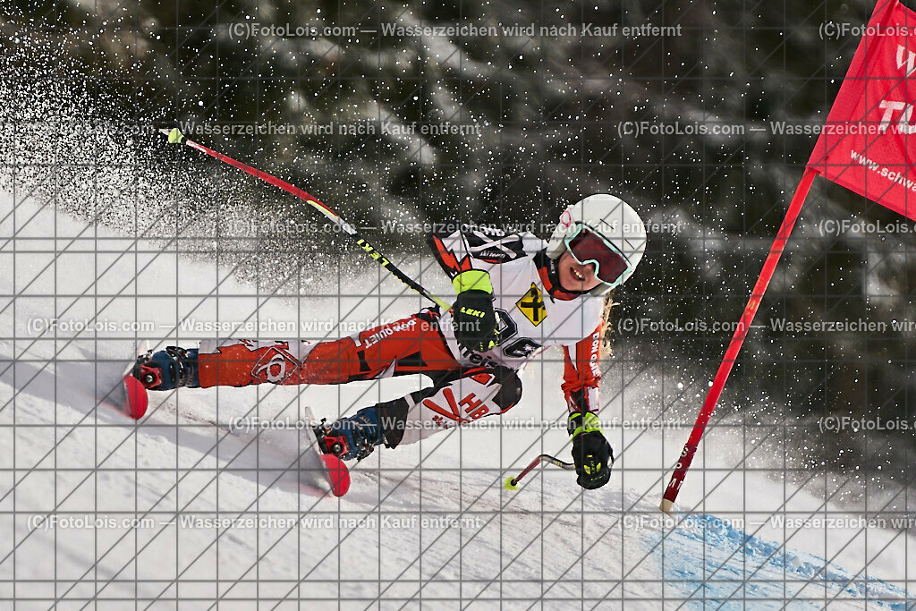 ALP3196_SteirerSKI_KinderCup-RTL_Turnau_Tesarikova Sarka | (C)FotoLois.com, Alois Spandl, SteirerSKI, KinderCup-RTL in der SchwabenbergArena Turnau, So 26. Februar 2023.