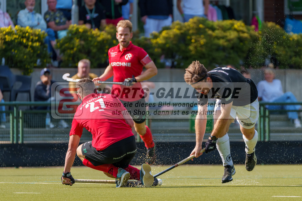 HK_20250920_101183 | 2. Bundesliga Herren Club Raffelberg - HTC Schwarz-Weiß Neuss am 20.9.2025 Club Raffelberg, Duisburg