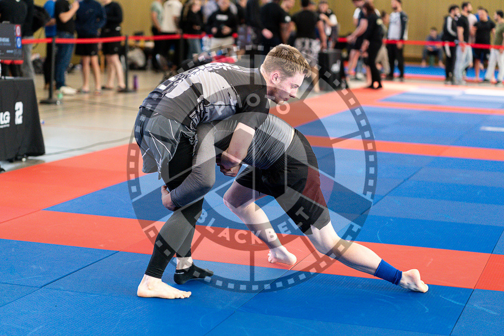 20250510PBB4223 | Athletes compete during the JJLG Berlin Open Jiu-Jitsu Championship on May 10, 2025 in Berlin, Germany. © Chiara Dazi / photoblackbelt