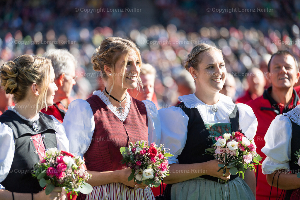 Schwingen -  ESAF Sonntag 2025 | Mollis, 31.8.25, Schwingen - ESAF Sonntag.