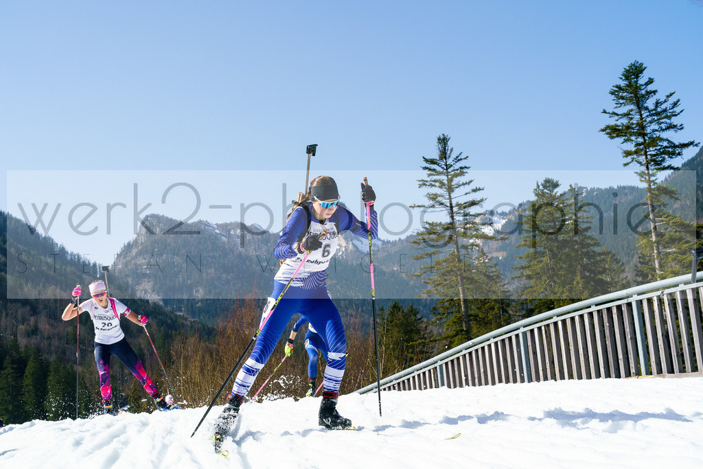Deutschlandpokal Ruhpolding | 7. DSV JOKA Deutschlandpokal in der Chiemgau Arena Ruhpolding am 7. - 8. März 2026