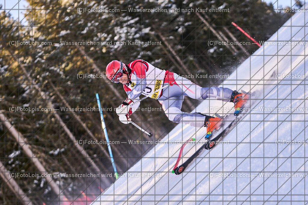 ALP6224_MASTERS-OeM-SL_Glungezer_Plattner Karl | Alpine Österreichische Mastersmeisterschaften auf dem Glungezer. Tiroler Skiverband, SC Volders, SLALOM - 2. Durchgang, So 2. März 2025.