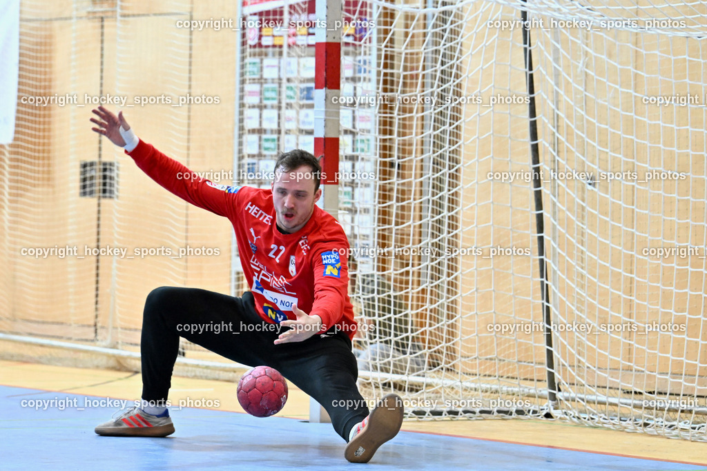 SC Ferlach vs. UHK Krems | #22 DOMEVSCEK Lukas Paolo UHK KREMS, SC Ferlach vs. UHK Krems, SC Ferlach vs. UHK Krems am 02.05.2026 in Ferlach (Ballspielhalle Ferlach), Austria, (Photo by Bernd Stefan)
