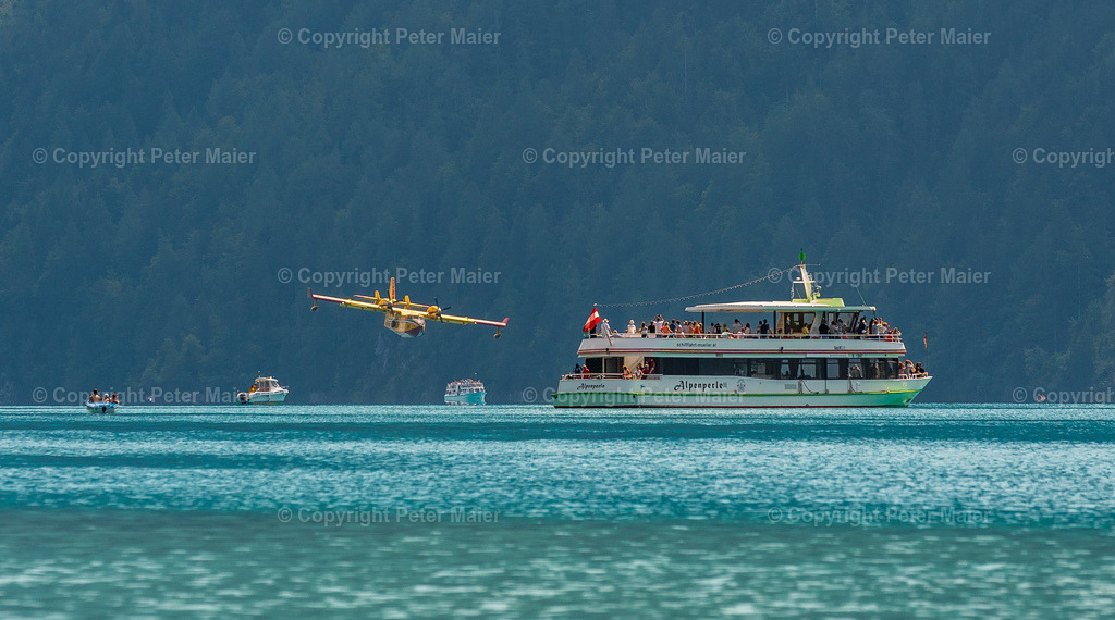 Löschflugzeug_Weissensee_Juli_2022-103 | piet_flosse