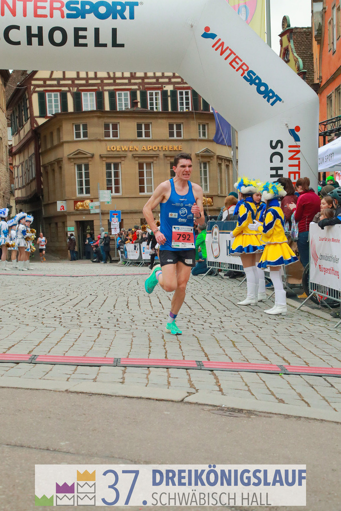 VR Bank Hauptlauf 10000m | 3 Koenigslauf 2023 - Realisiert mit Pictrs.com
