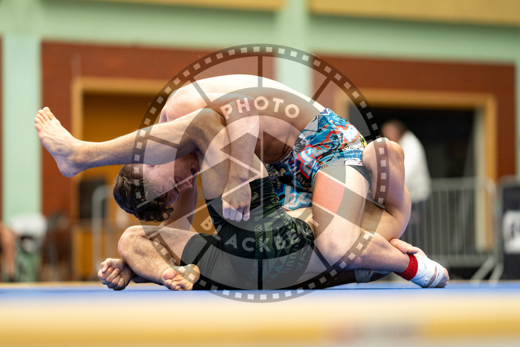 20230311PBB7684 | Athletes compete during the ADCC Central European Open Competition in the Arena Ursyniow in Warsaw, Poland, on June 17, 2023.
