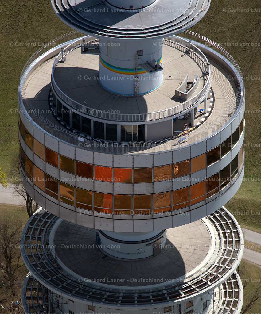 9101908 | Fernsehturm, München