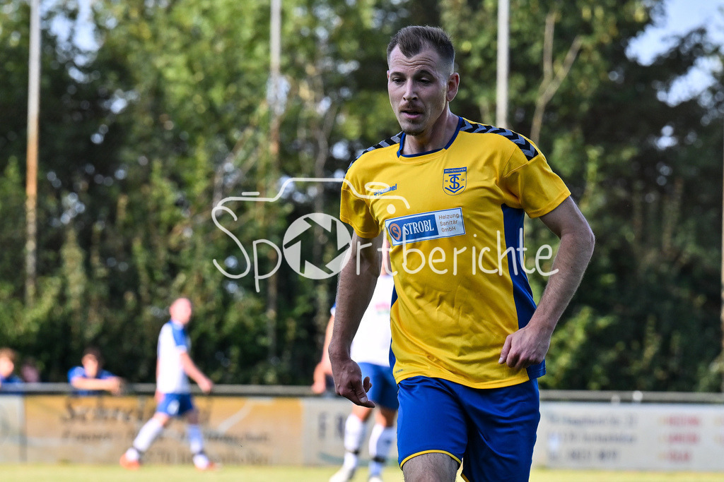 TSV Inchenhofen - SF Friedberg | Inchenhofen 7 / Werner MEYER