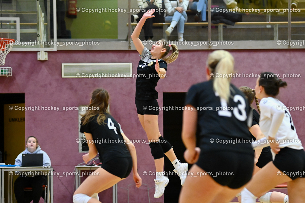 Askö Volley Eagles vs. Mühlviertel Volleys 17.12.2022 | #26 KUVEK Iva