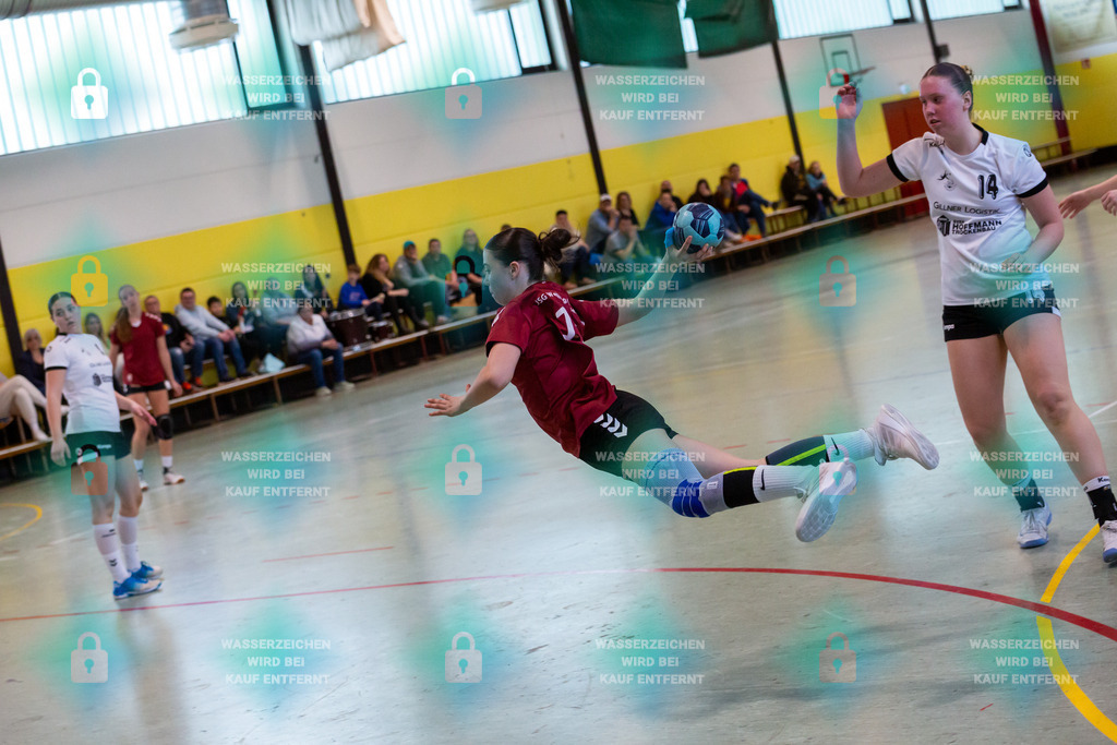 _HP_1584_3000o | JSG Welling-Bassenheim gegenAG AV 64 Zweibrücken 09.03.2024