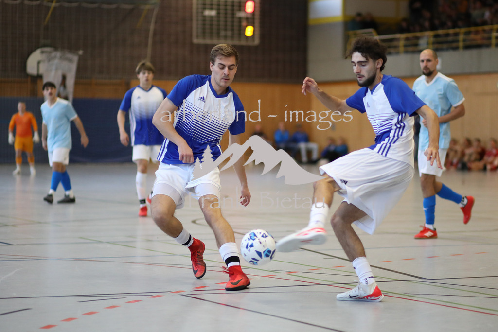 OE7A8333 | Gruppenspiele / Kirchberg - Habischried