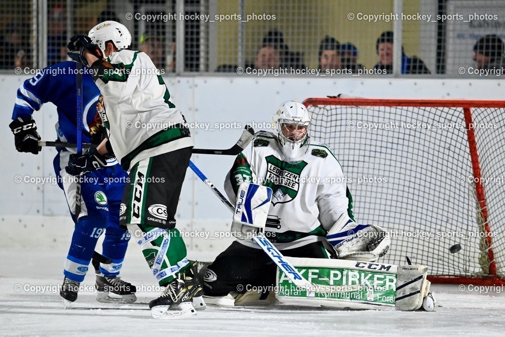 EC Ice Tigers Paternion vs. DSG Ledenitzen Faakersee 14.1.2024 | #32 Baumann Rene