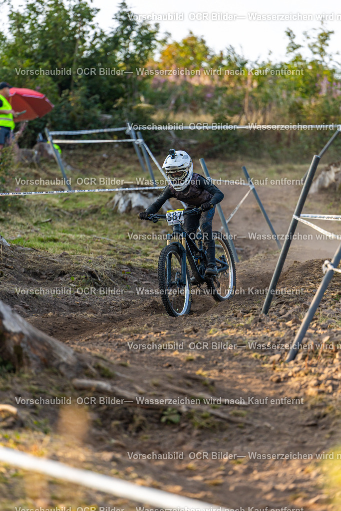 DM Downhill Ilmenau 2025 R1--5959 | OCR Bilder Fotograf Eisenach Michael Schröder