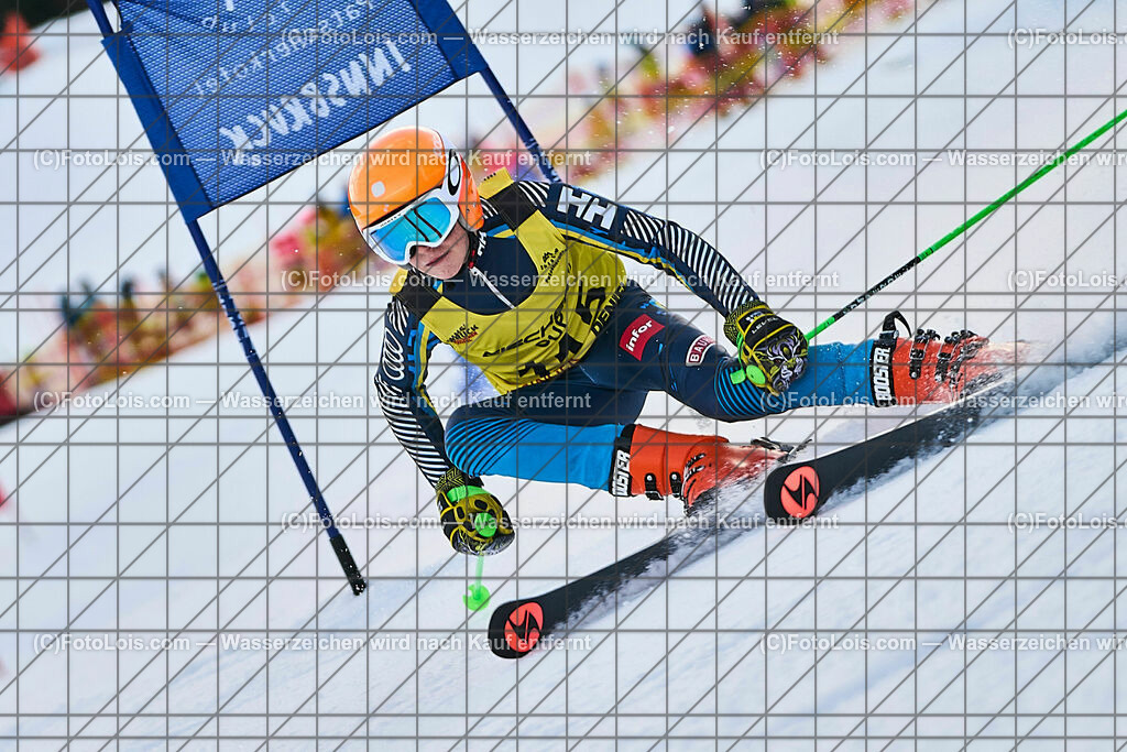 ALP1256_Patscherkofel_FischerCup-RTL_Spielbauer Nils | (C)FotoLois.com, Alois Spandl, FischerCup-RTL, Kinder-/Schüler-Rennen auf der Heiligwasserwiese am Patscherkofel, SkiClub Innsbruck Patscherkofel (SCIP), Fr 30. Dezember 2022.