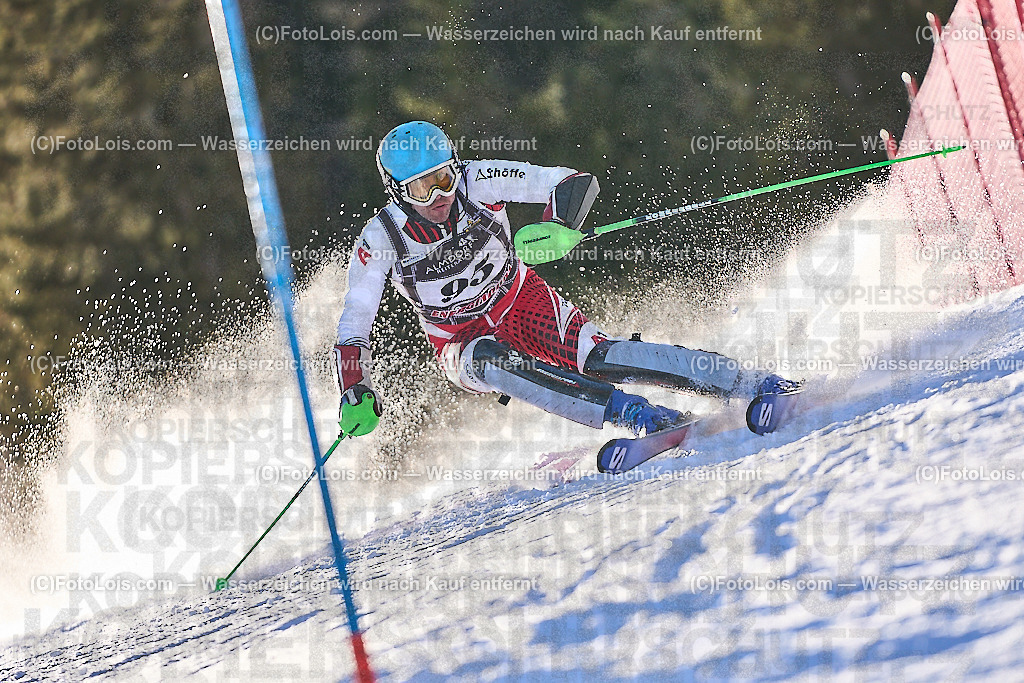 ALP3219_FIS-MastersCup_Reiteralm_SLALOM_Hauser Leonhard jun | FIS-MastersCup SLALOM auf der Reiteralm in Pichl, So 19. Jänner 2025.