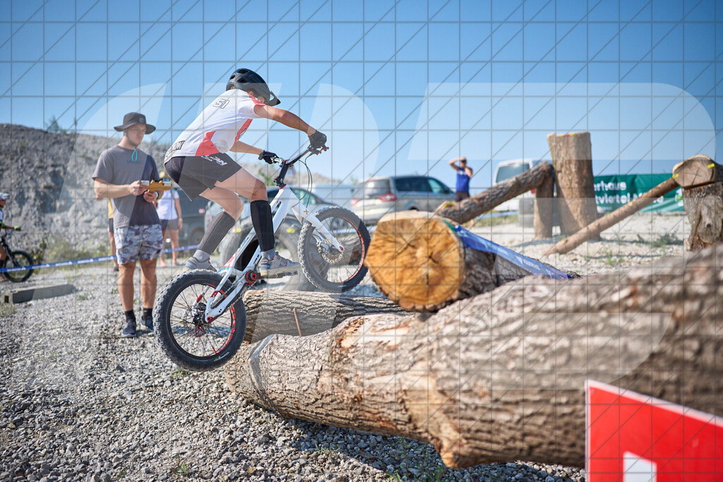 Trials European Youth Games | 16.08.2025: Trials European Youth Games in Purgstall an der Erlauf Foto: © 2025 Martin Bihounek / martinbihounek.comInsta: @martinbihounekcom