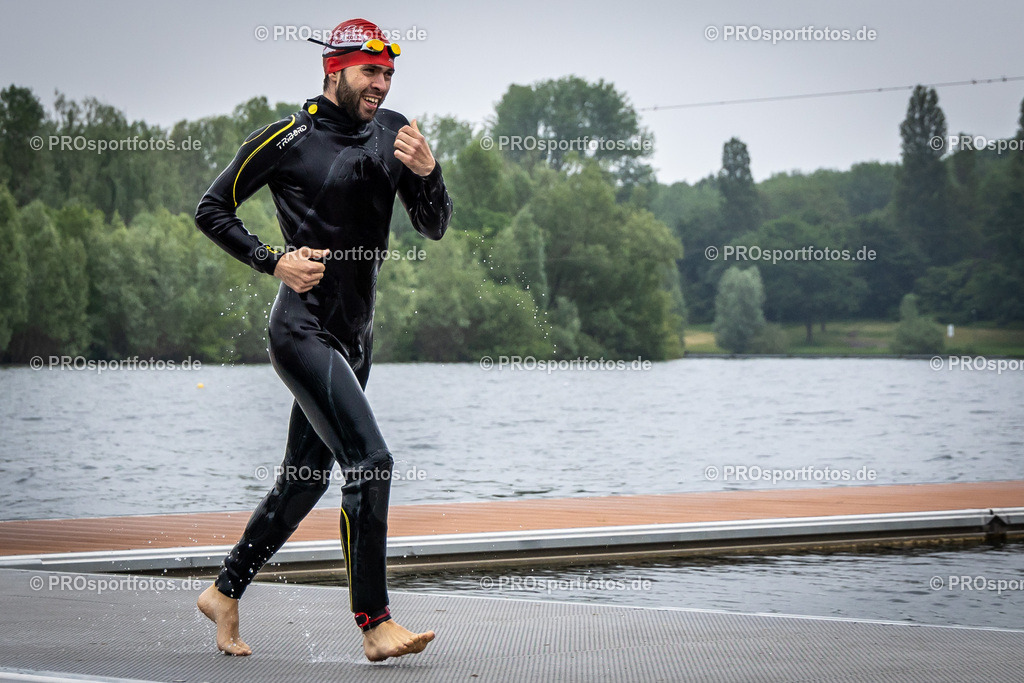 Swim & Run, 02.06.2024 | Impressionen: Swim & Run am 02.06.2024 am Fühlinger See in Köln.
