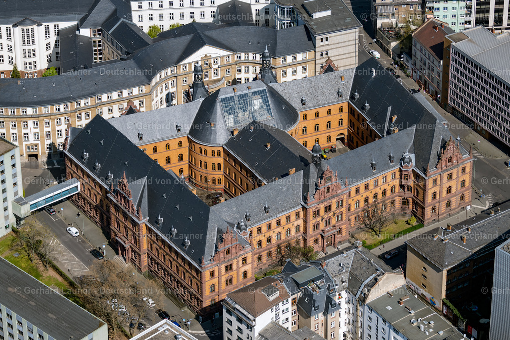4020329 | Amtsgerichtsgebäude, Frankfurt am Main