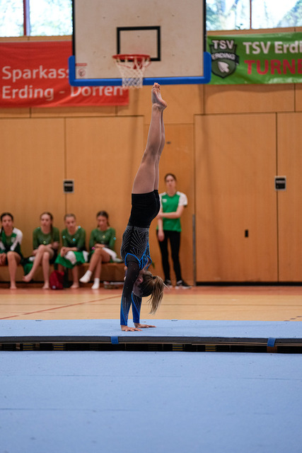 20260425 Gerätturnen  Nachmittag | Landkreismeisterschaften Erding 2026Datum: 20260425Ort: Erding(DE) - Sempt-Sport-HalleFotograf: Christian Habel